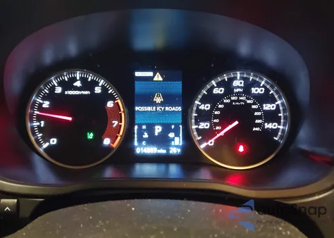 2024 Mitsubishi Eclipse Cross Es S-Awc from USA, damaged, VIN JA4ATUAA0RZ060518